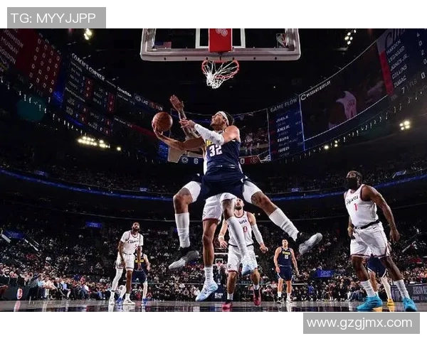 掘金狂胜快船！约基奇55分12助攻统治季后赛预演