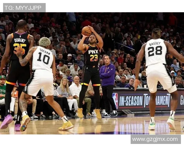 2008年NBA季后赛首轮马刺对决太阳的激烈战况与精彩瞬间回顾