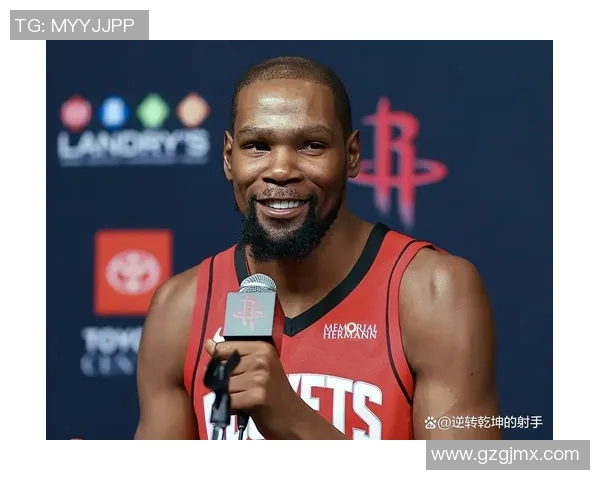 NBA西部风云再起：拉文加盟火箭，与杜兰特联手重塑格局